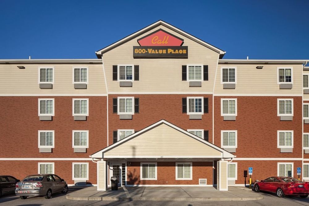 Extended Stay America Select Suites - Cincinnati - Florence - Airport Esterno foto
