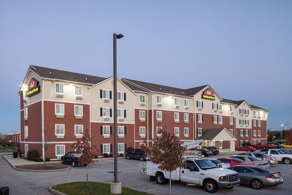 Extended Stay America Select Suites - Cincinnati - Florence - Airport Esterno foto