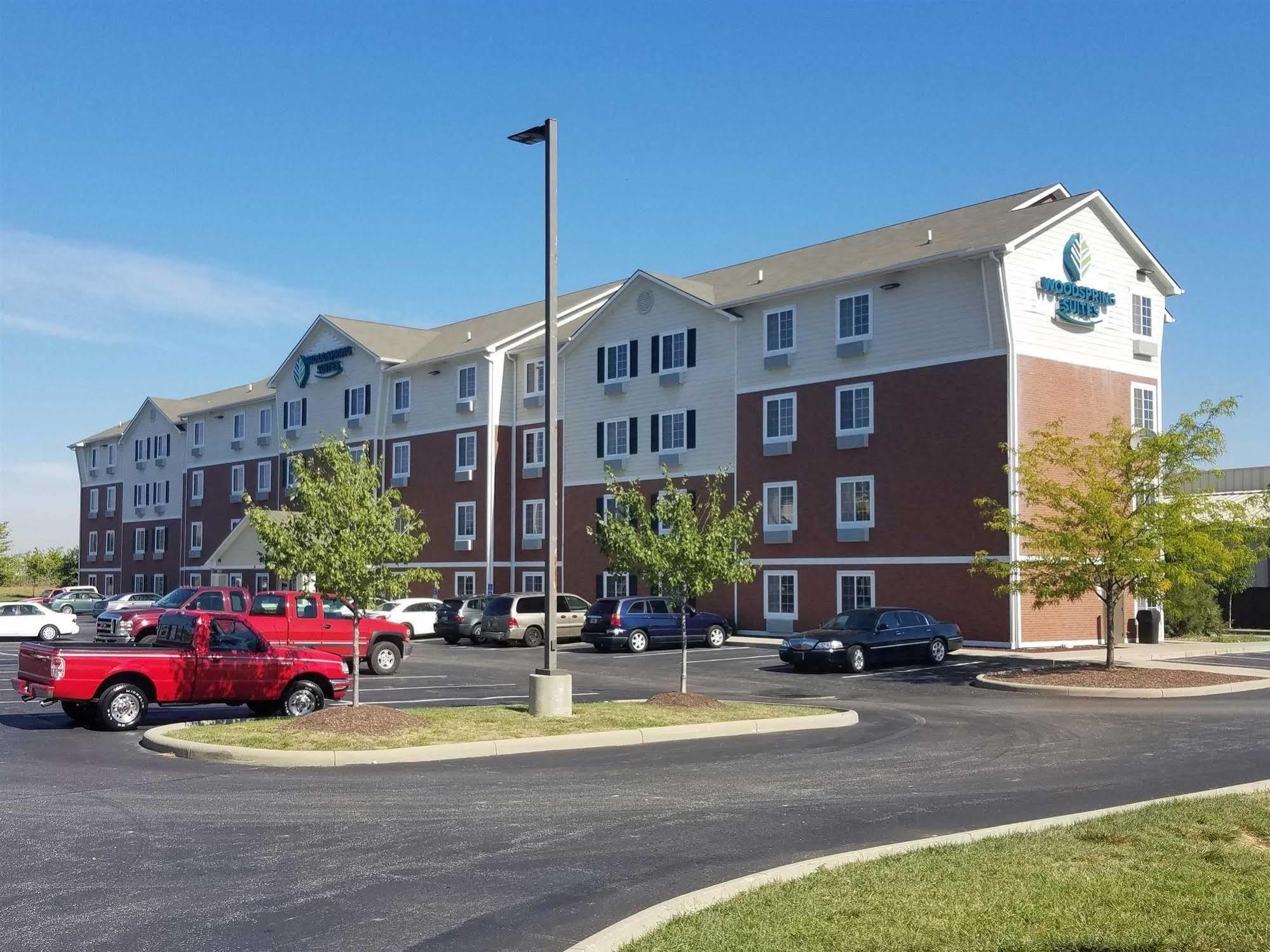 Extended Stay America Select Suites - Cincinnati - Florence - Airport Esterno foto