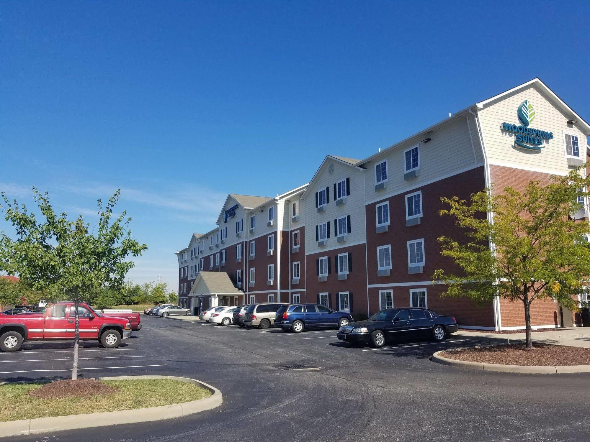 Extended Stay America Select Suites - Cincinnati - Florence - Airport Esterno foto