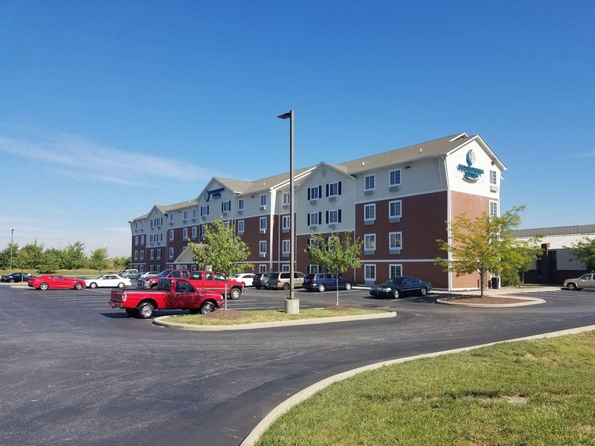 Extended Stay America Select Suites - Cincinnati - Florence - Airport Esterno foto
