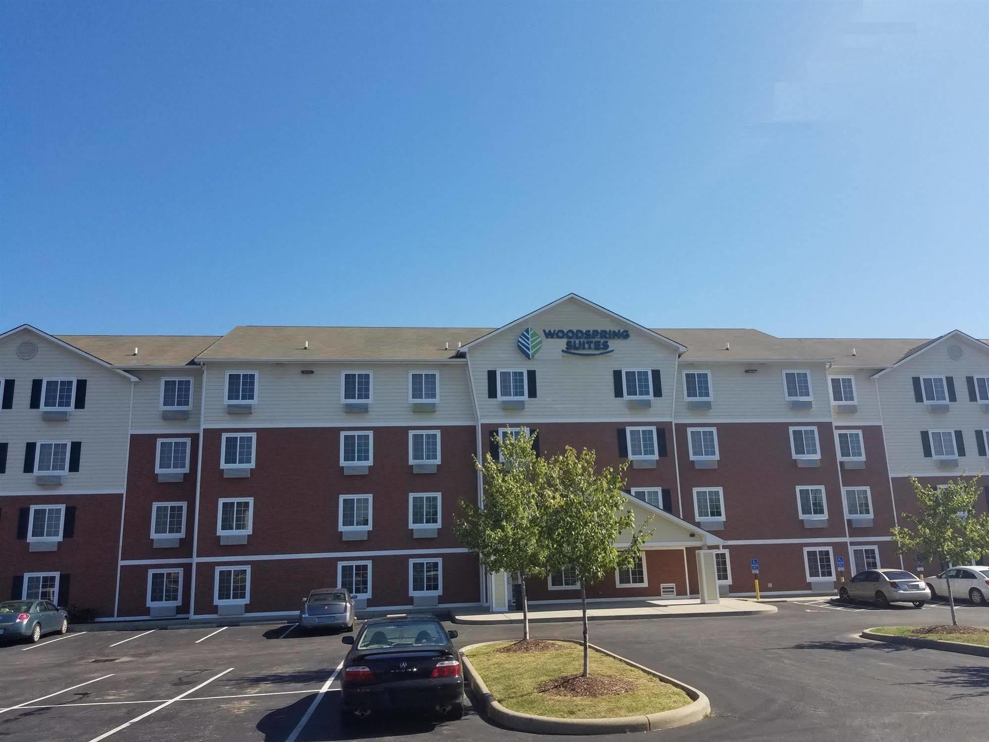 Extended Stay America Select Suites - Cincinnati - Florence - Airport Esterno foto